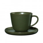 Tasse à expresso avec soucoupe - Coppa nori
