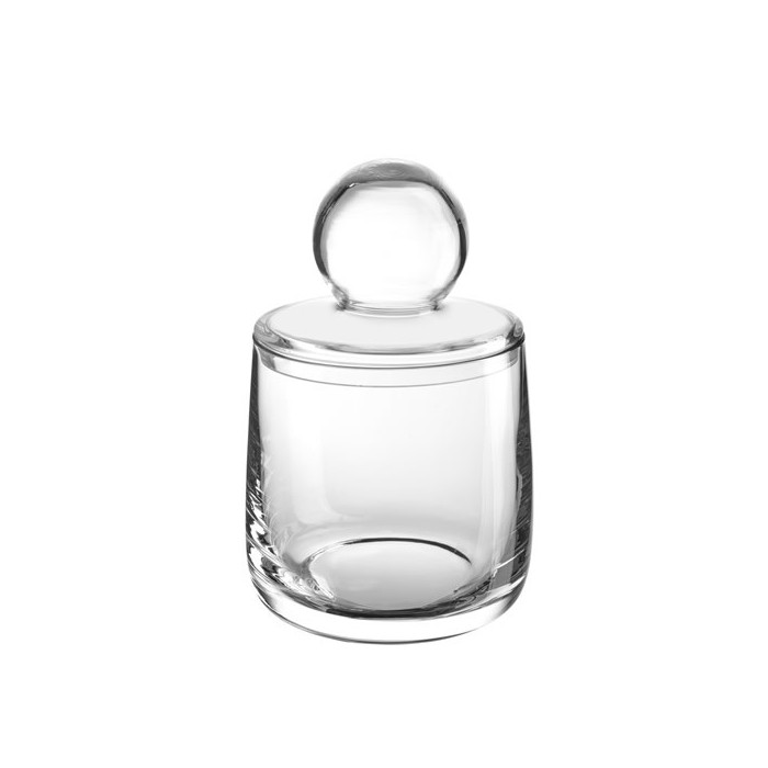 Boîte avec couvercle - Clear