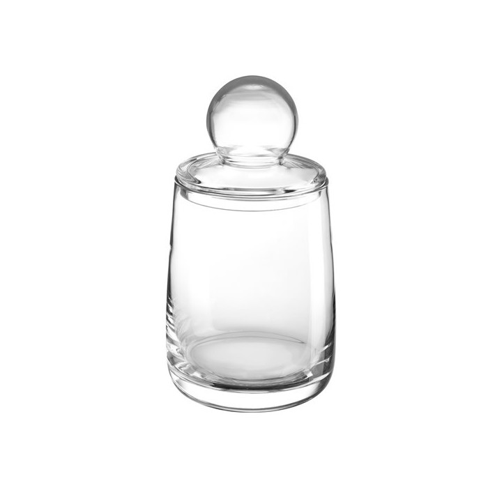 Boîte avec couvercle - Clear