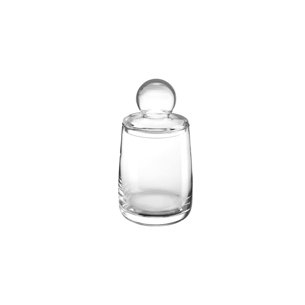 Boîte avec couvercle - Clear