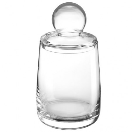 Boîte avec couvercle - Clear