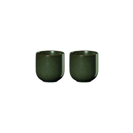 Set de 2 gobelets à thé - Coppa nori