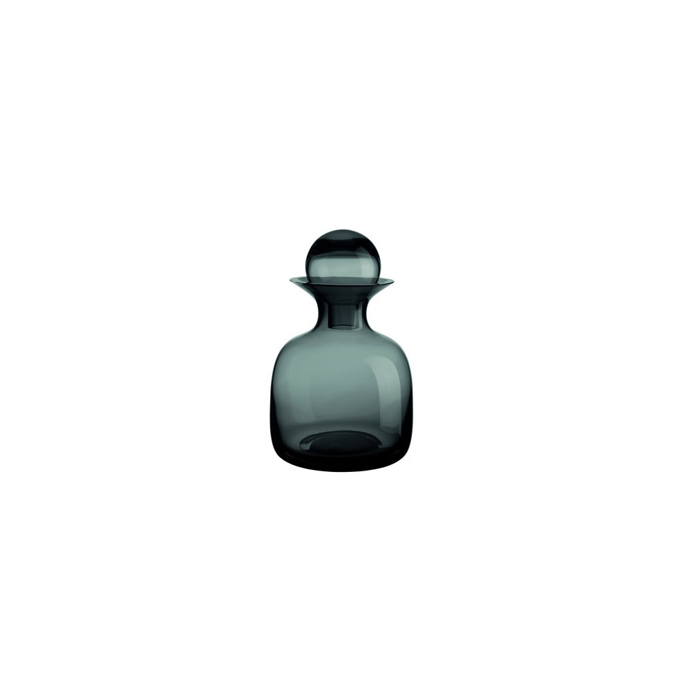 Carafe en verre - Gris