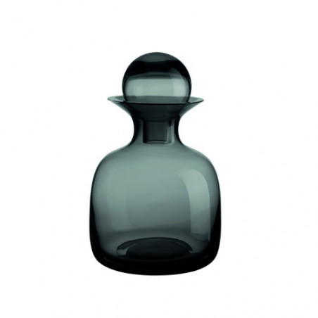 Carafe en verre - Gris