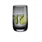 Grand verre gris