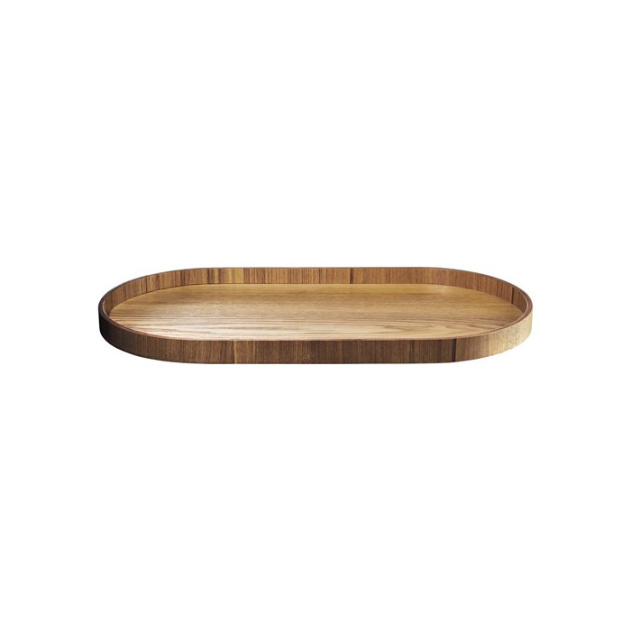 Plateau ovale - 44 x 22,5 cm