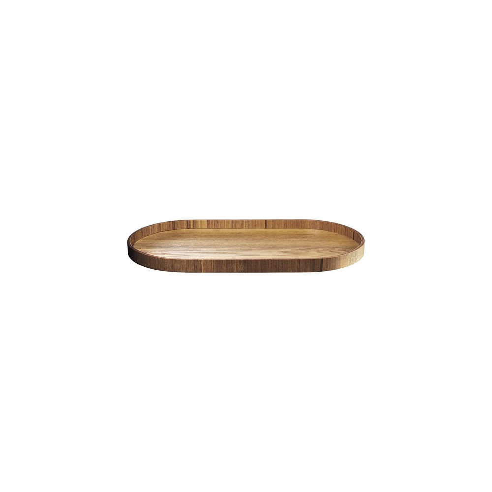 Plateau ovale - 44 x 22,5 cm