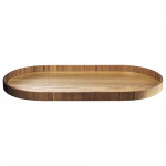 Plateau ovale - 44 x 22,5 cm