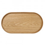 Plateau ovale - 44 x 22,5 cm