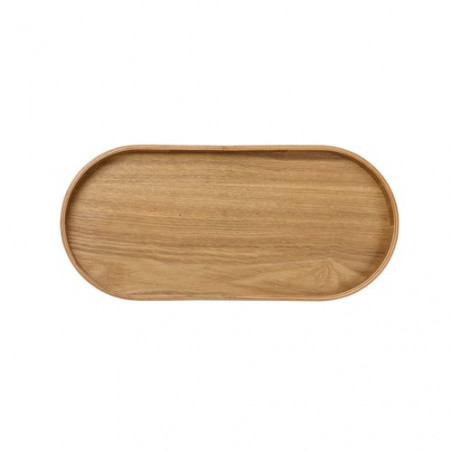 Plateau ovale - 35,5 x 16,5 cm