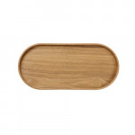 Plateau ovale - 35,5 x 16,5 cm
