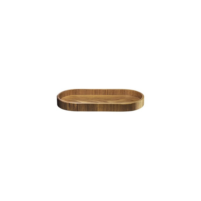 Plateau ovale - 23 x 11 cm