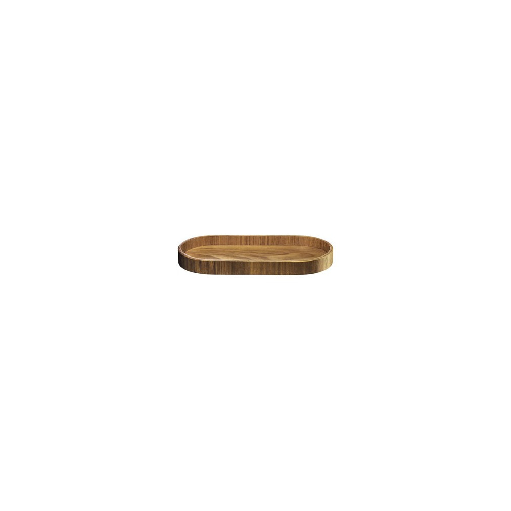 Plateau ovale - 23 x 11 cm