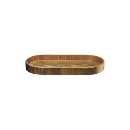 Plateau ovale - 23 x 11 cm