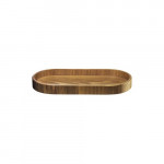 Plateau ovale - 23 x 11 cm