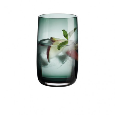 Grand verre - vert
