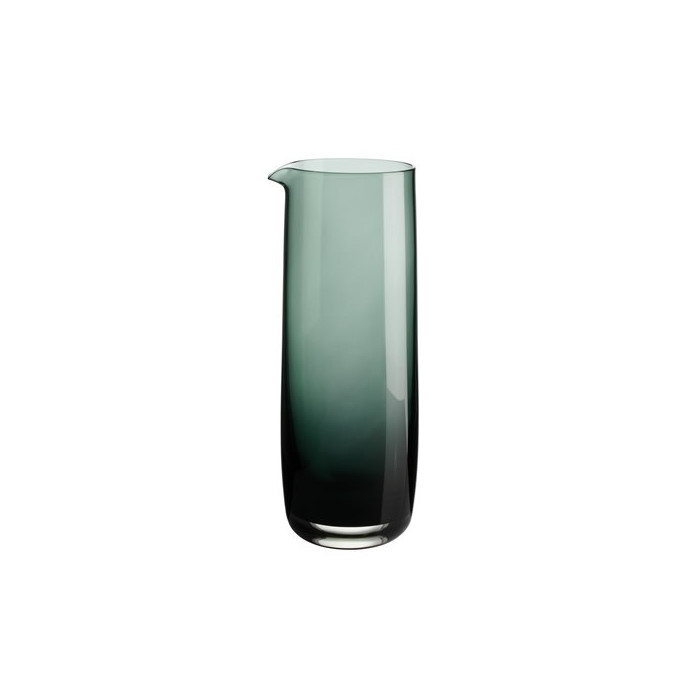 Carafe en verre - vert