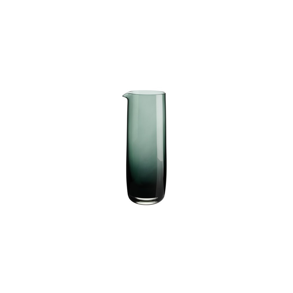 Carafe en verre - vert