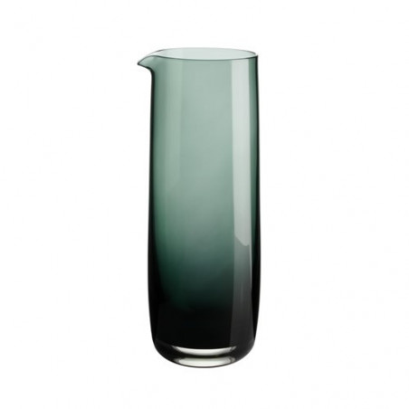 Carafe en verre - vert