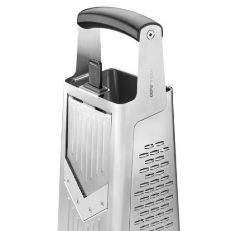 Râpe carrée V-CUT