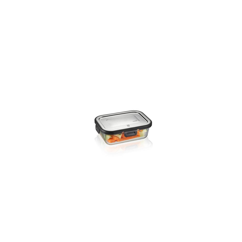 Boîte de conservation au frais MILO, rectangulaire, 600 ml