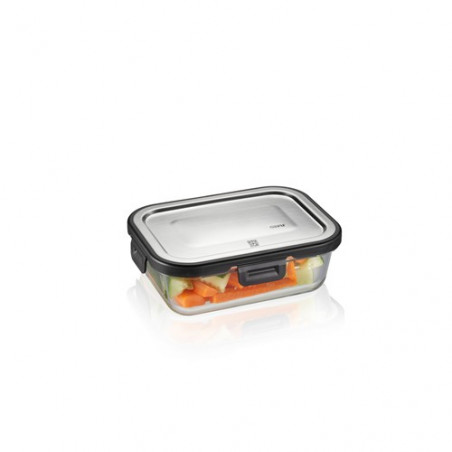 Boîte de conservation au frais MILO, rectangulaire, 600 ml