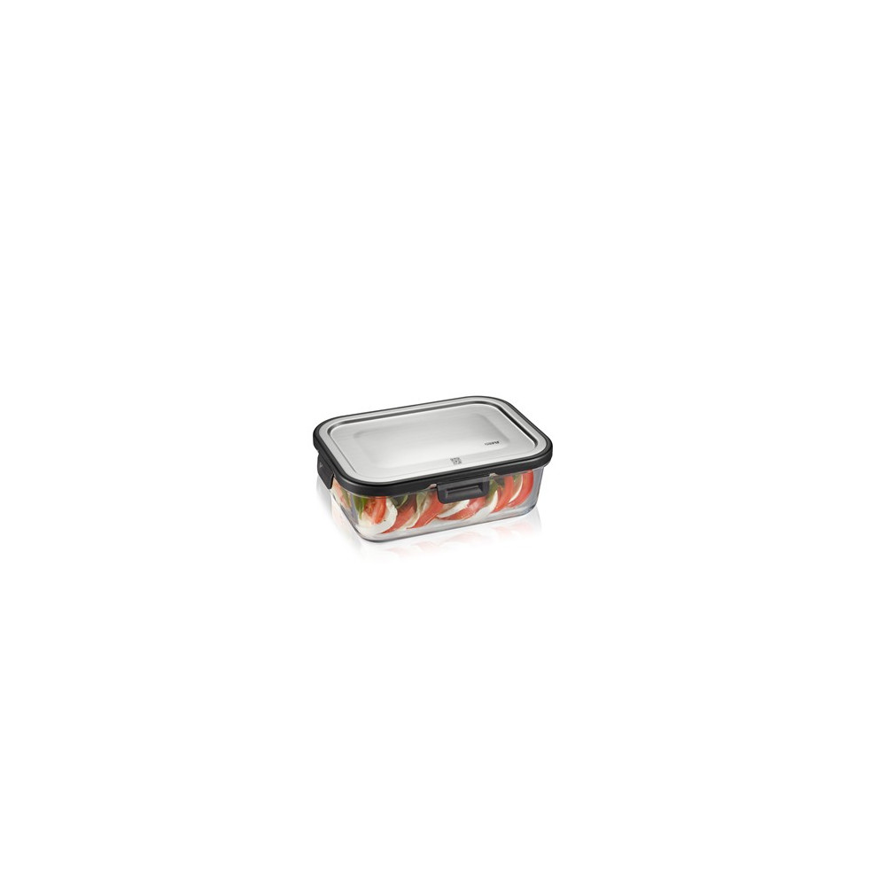 Boîte de conservation au frais MILO, rectangulaire, 1000 ml