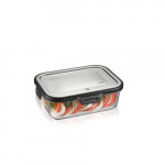 Boîte de conservation au frais MILO, rectangulaire, 1000 ml