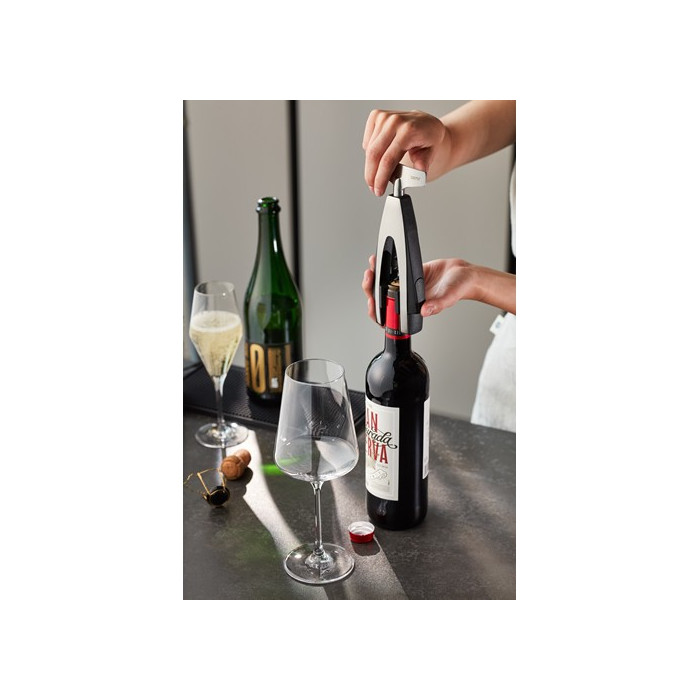 Tire-bouchon avec coupe-capsule intégré VINOSO