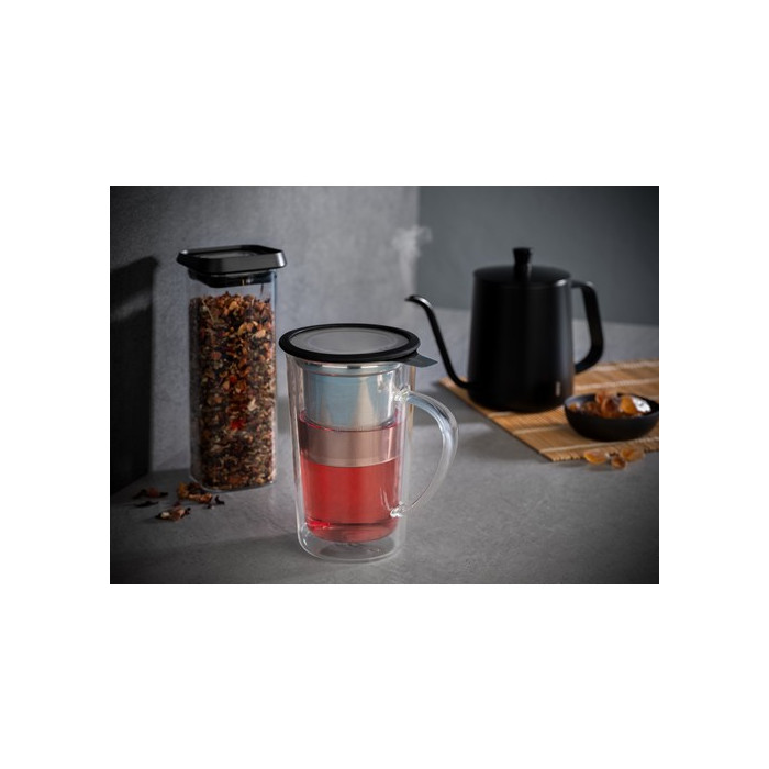 Tasse à thé avec filtre à thé MIRA