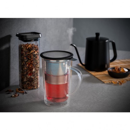 Tasse à thé avec filtre à thé MIRA