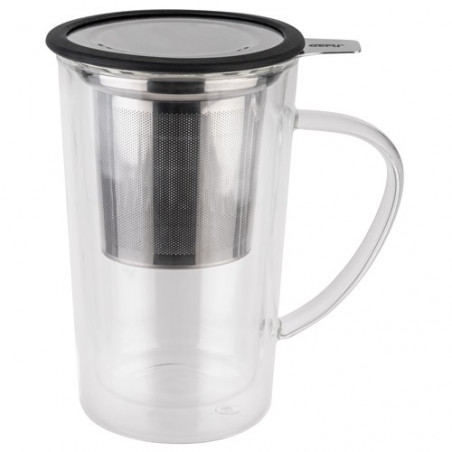 Tasse à thé avec filtre à thé MIRA