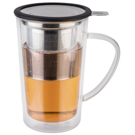 Tasse à thé avec filtre à thé MIRA