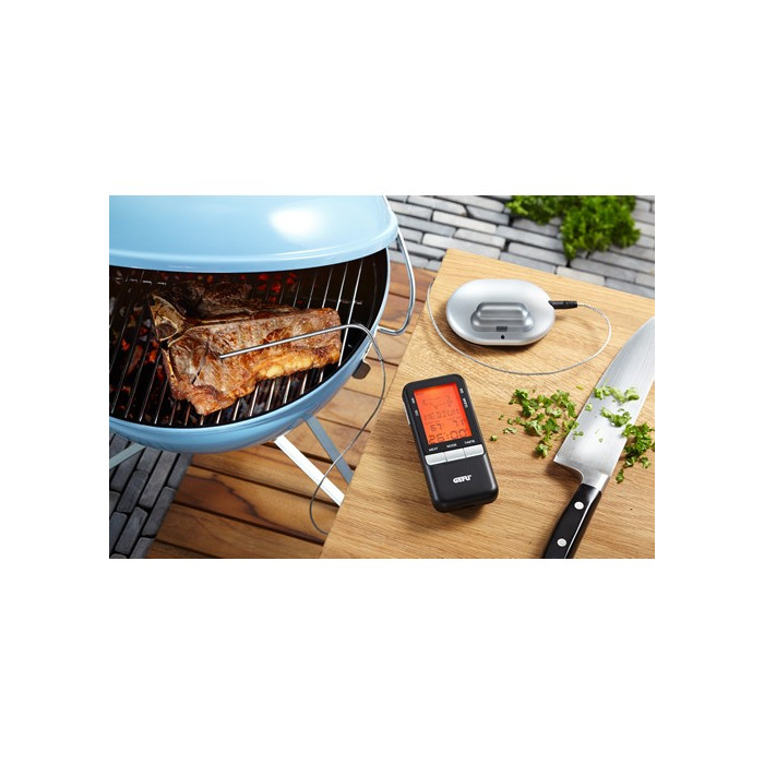 Thermomètre de cuisson numérique mobile HÄNDI