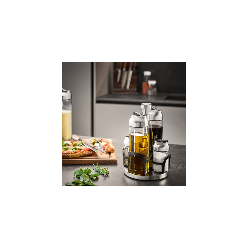 Service à vinaigre, huile et épices KIPPO, 5 pièces