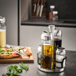 Service à vinaigre, huile et épices KIPPO, 5 pièces