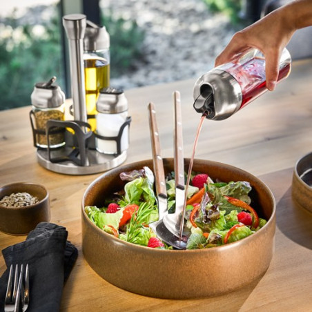 Service à vinaigre, huile et épices KIPPO, 5 pièces
