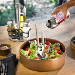 Service à vinaigre, huile et épices KIPPO, 5 pièces