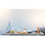 Plateau de fromage sous cloche