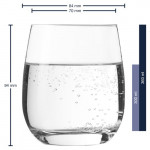 Verre 360ml Tivoli