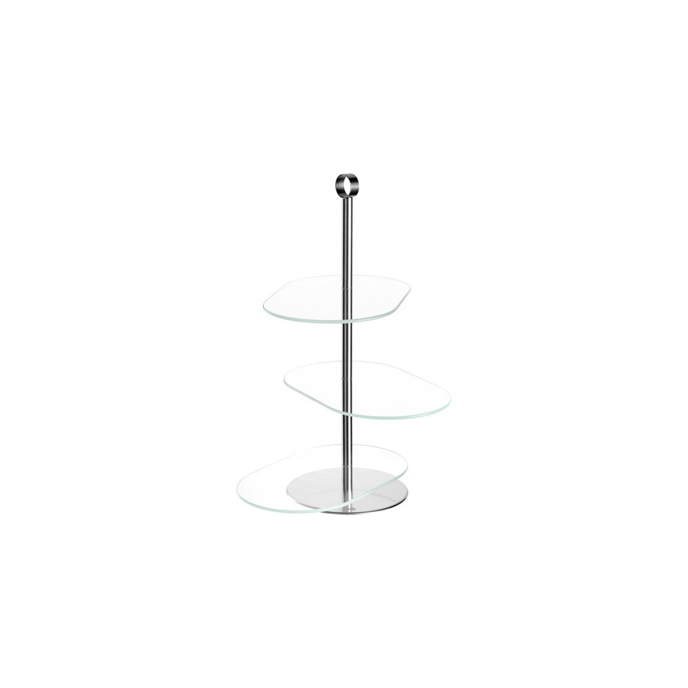 Serviteur asymétrique argent CENA