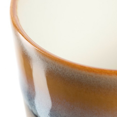 Lot 4 Mugs cérmamique 330ml