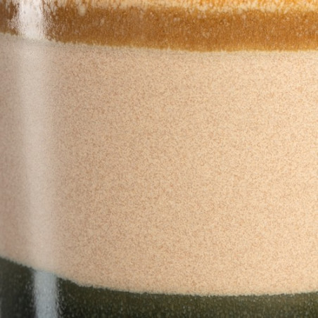 Lot 4 Mugs cérmamique 330ml