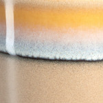 Lot 4 Mugs cérmamique 330ml