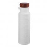 Bouteille à vinaigre et à huile - Blanche