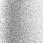 Vase céramique blanc TROGOLO  H. 40cm