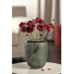 Vase anthracité BELLAGIO  H. 23cm