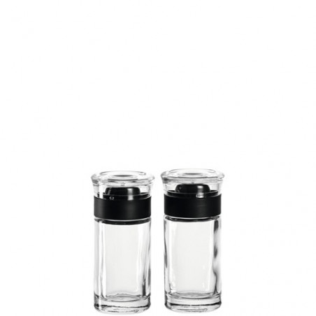 Set salière & poivrier CUCINA