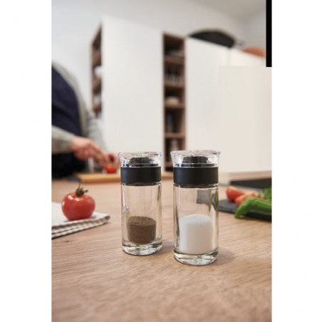 Set salière & poivrier CUCINA