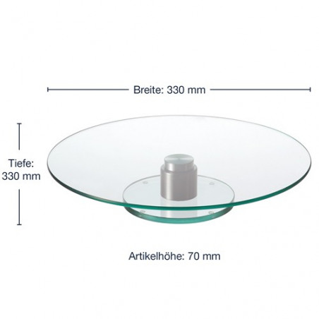 Plat à tarte Turn Diam.33cm